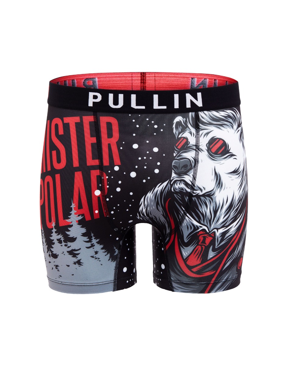 BOXER LONG MISTERPOLA