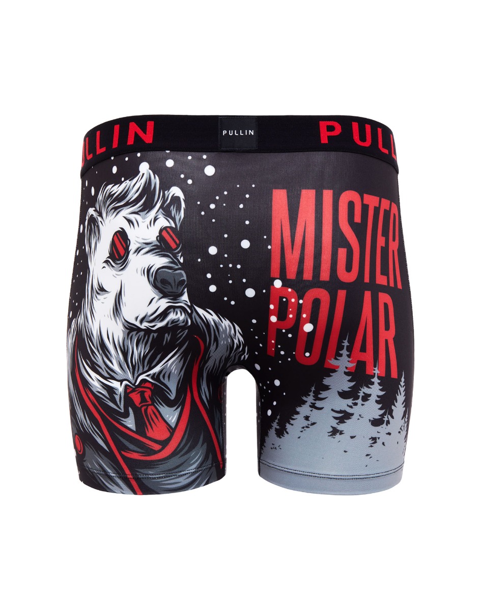 BOXER LONG MISTERPOLA
