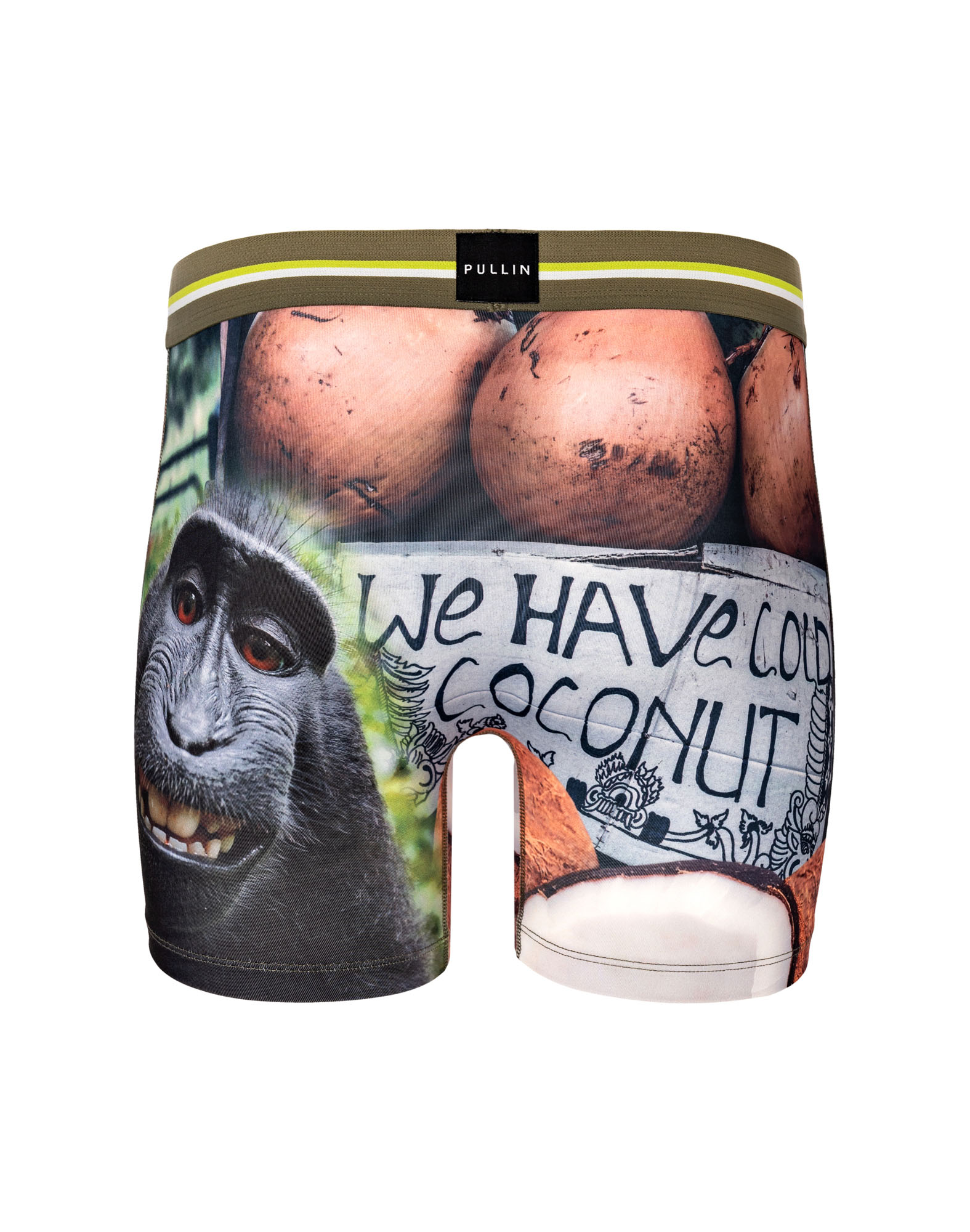 BOXER LONG MONKEYCOCO