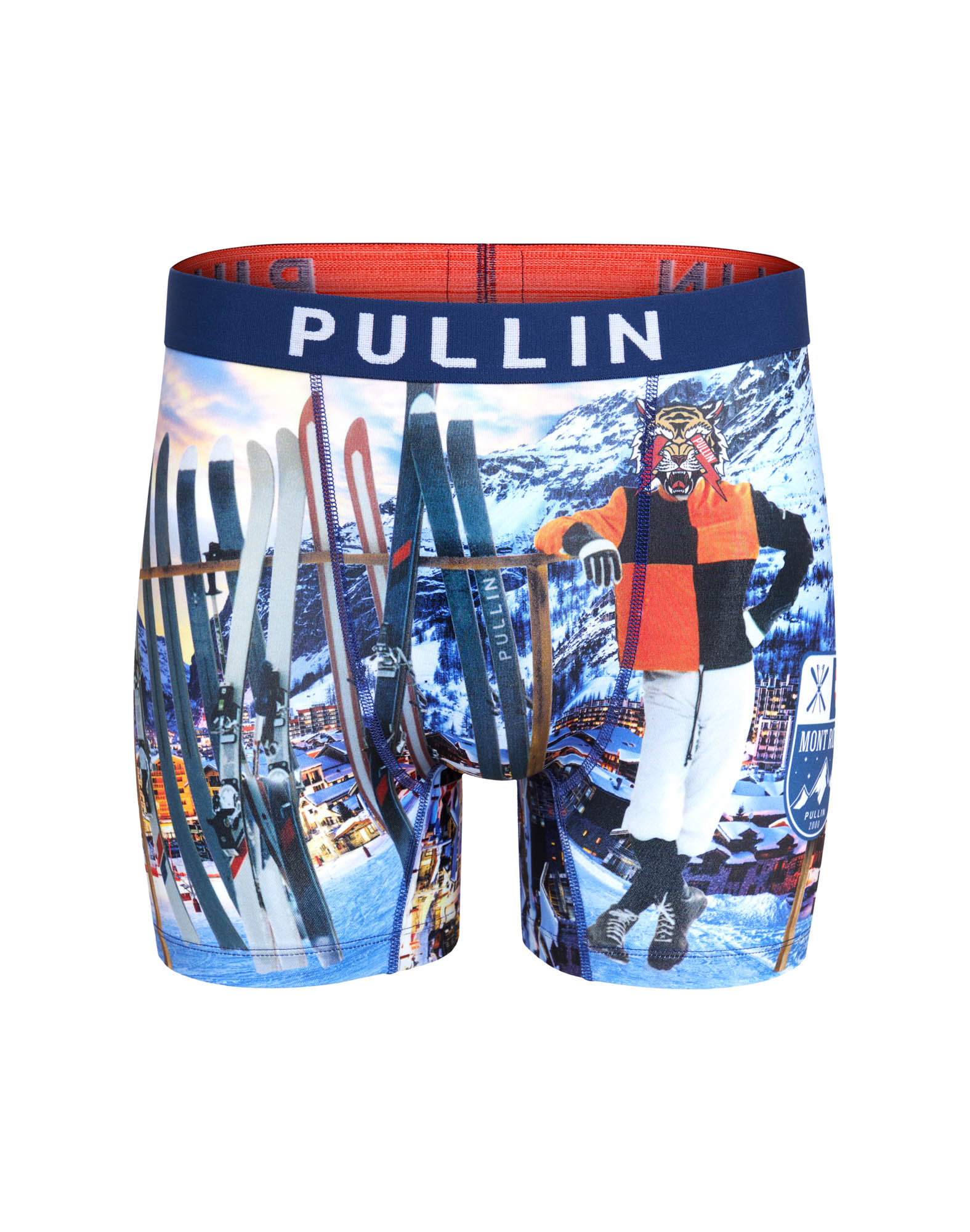 BOXER LONG MONTROSE