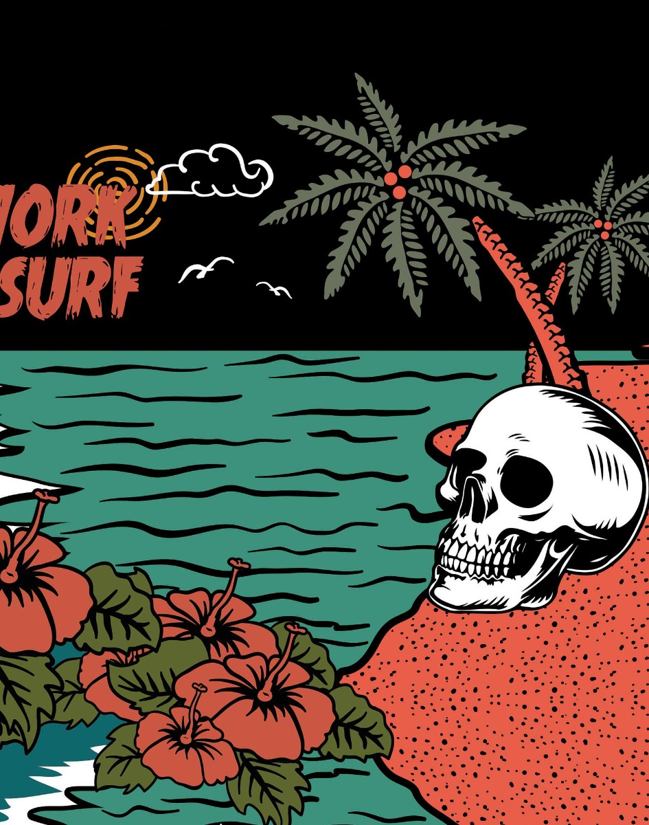 BOXER LONG MORESURF