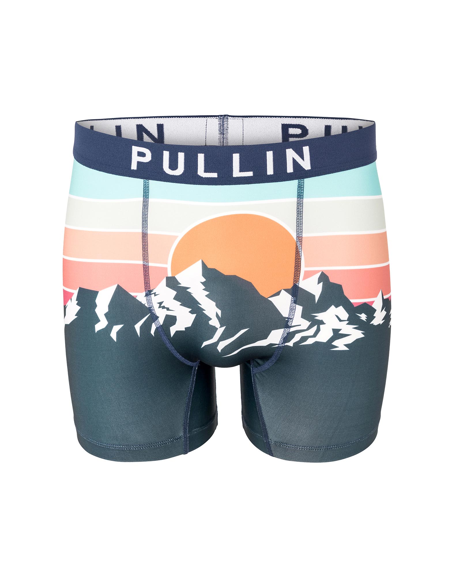 Boxer homme imprimé FASHION 2 MOUNTAINRISE