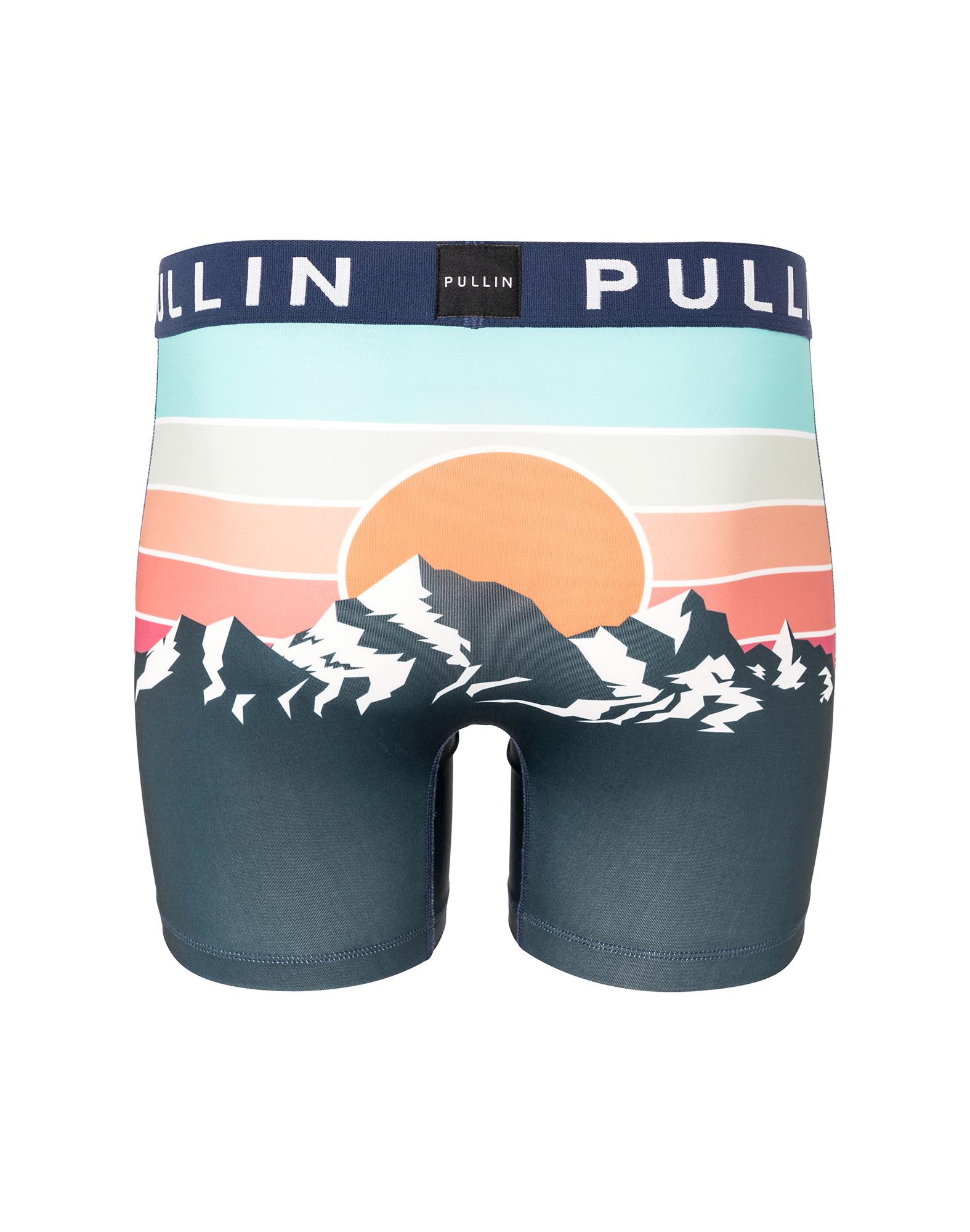 Boxer homme imprimé FASHION 2 MOUNTAINRISE