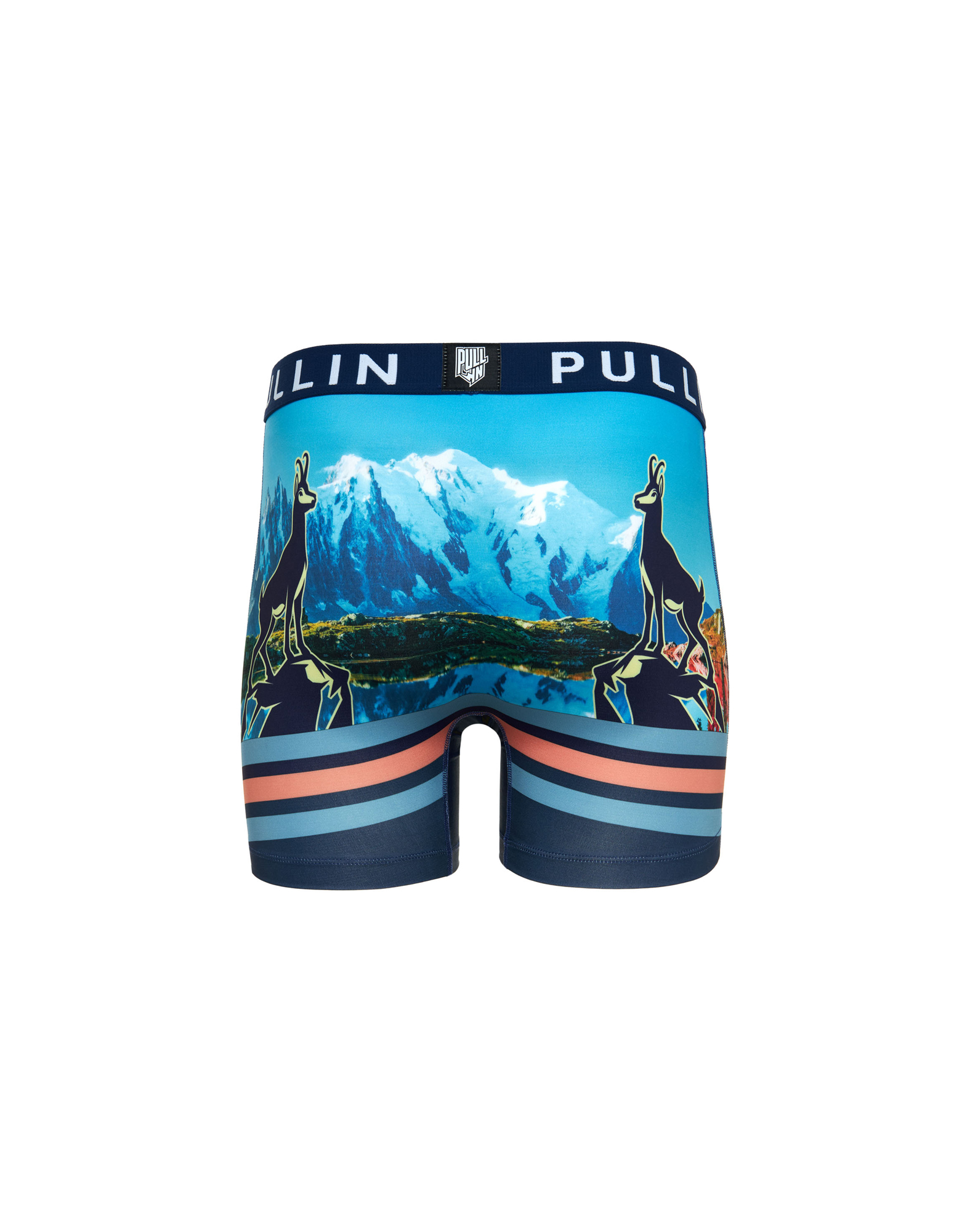 Men's trunk FASHION 2 MTWHITE