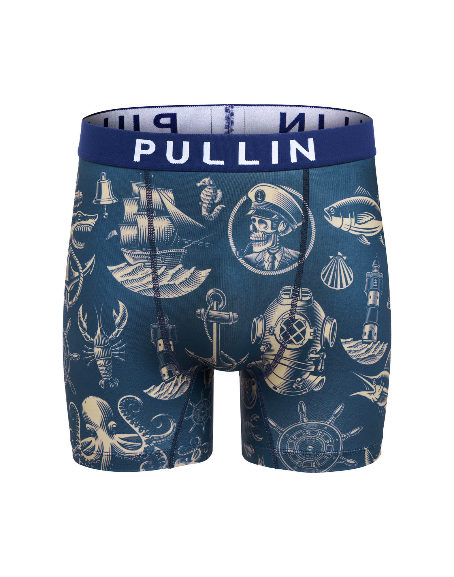 BOXER LONG NAUTIQUE
