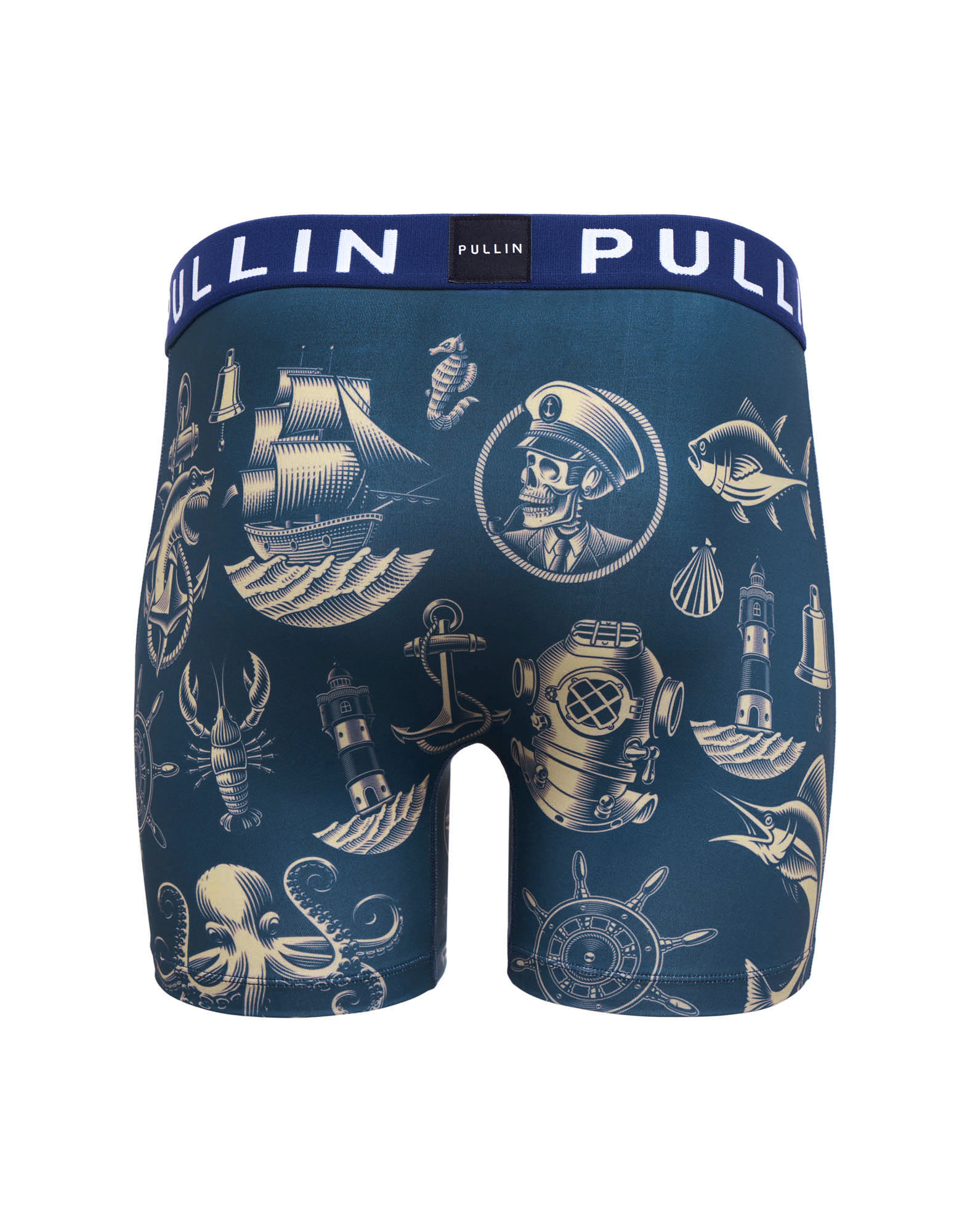 BOXER LONG NAUTIQUE
