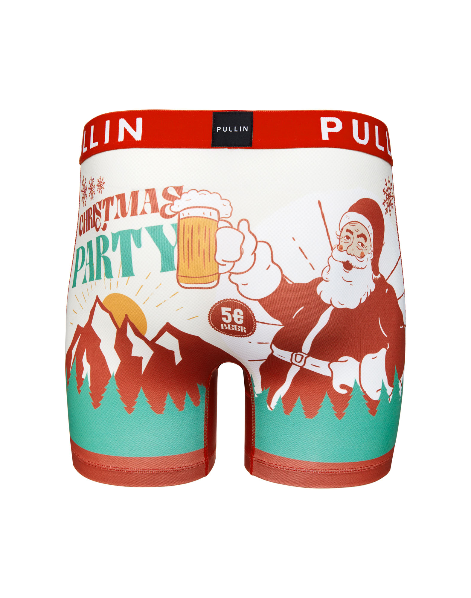 BOXER LONG NOELPARTY