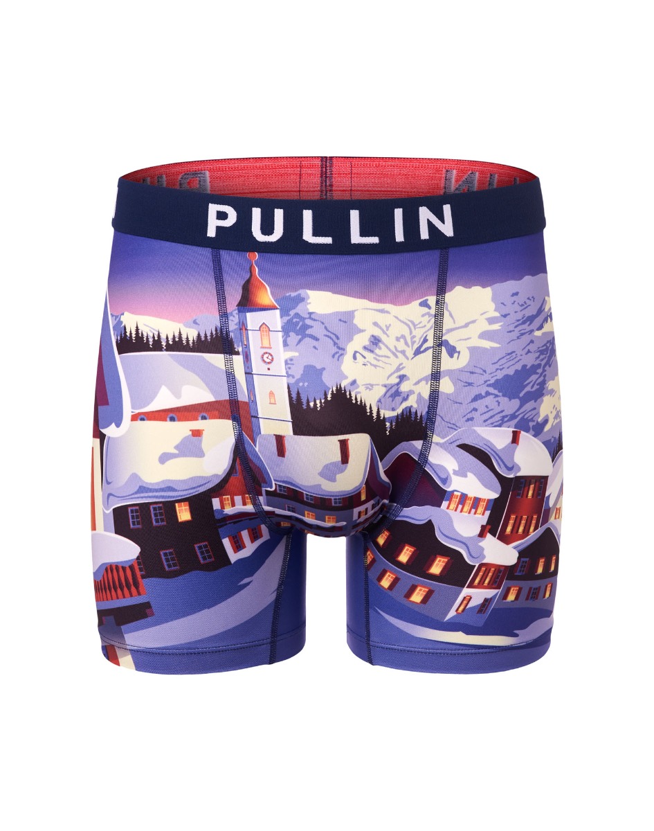 BOXER LONG NOELVILLAG