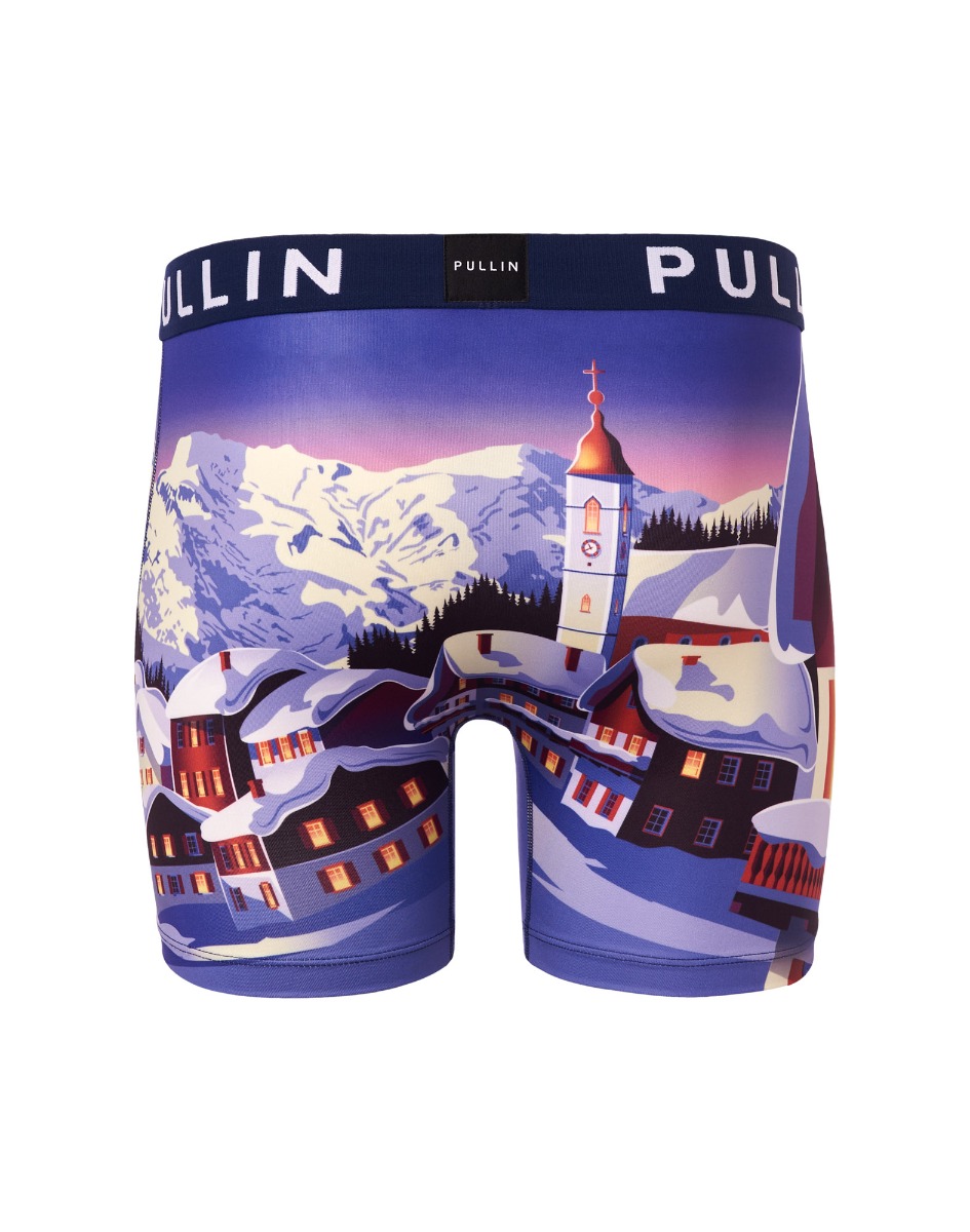 BOXER LONG NOELVILLAG