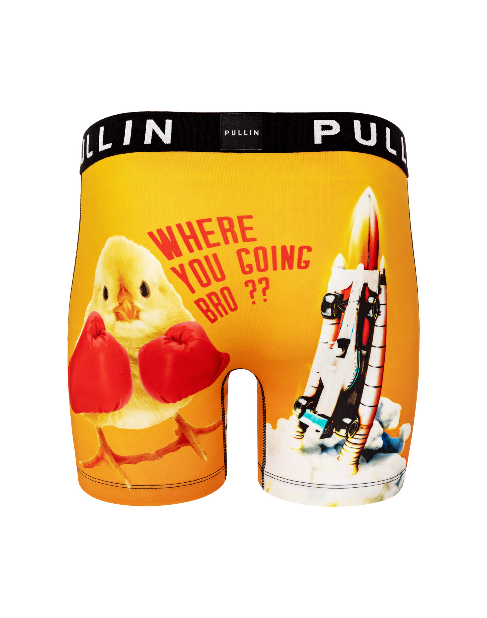 Boxer homme FASHION 2 NUGGETROCKET