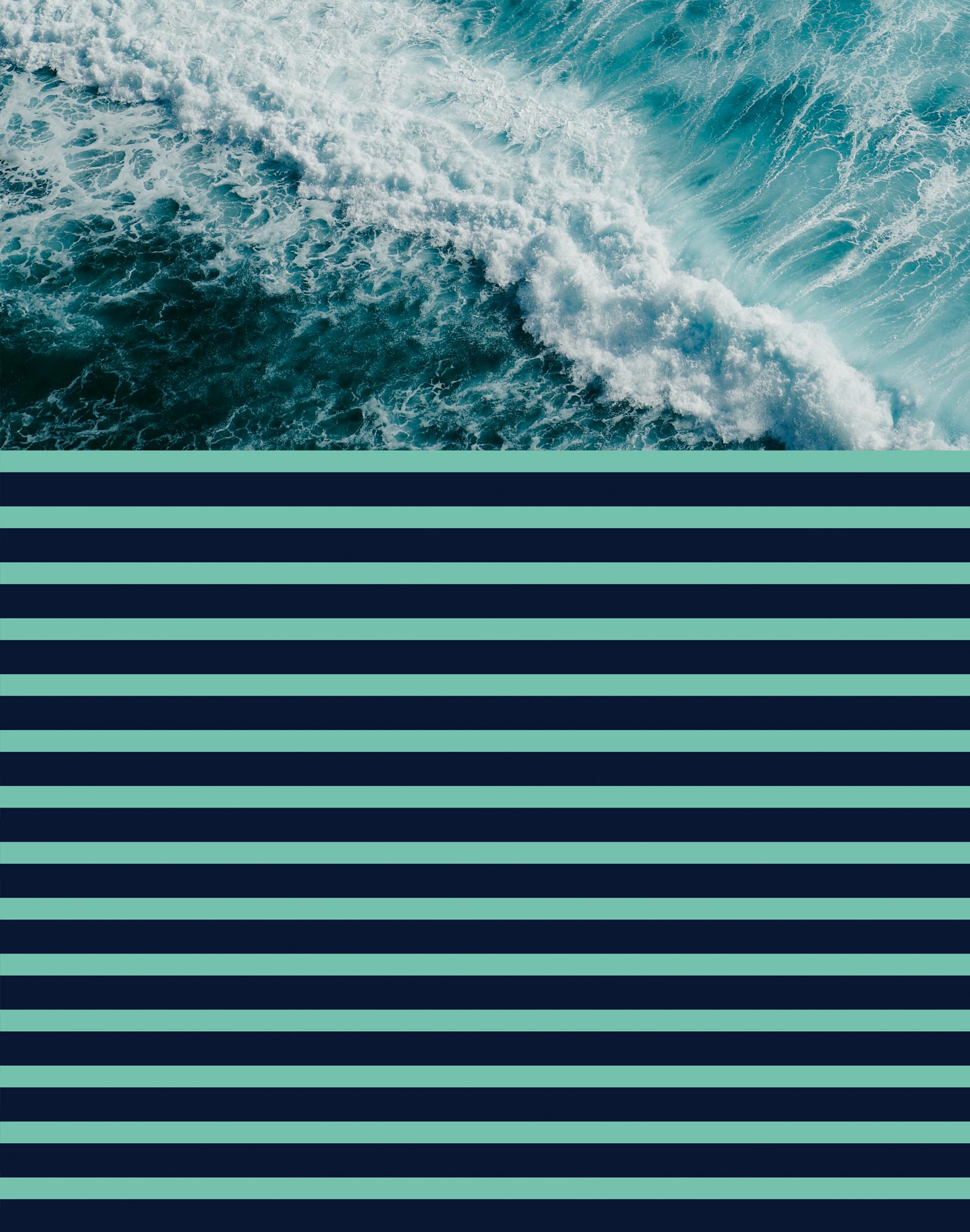 BOXER LONG OCEANSTRIP