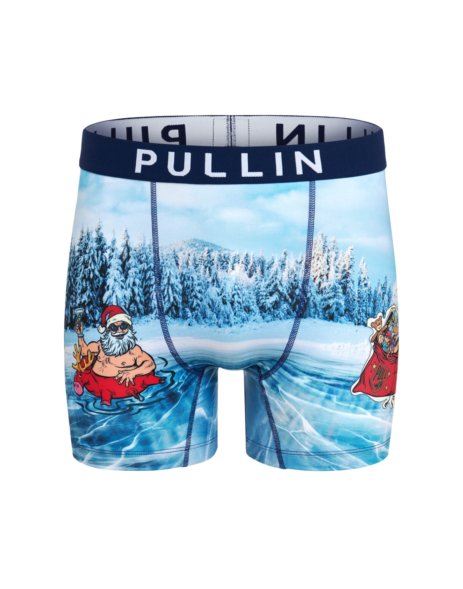 BOXER LONG OFFSANTA