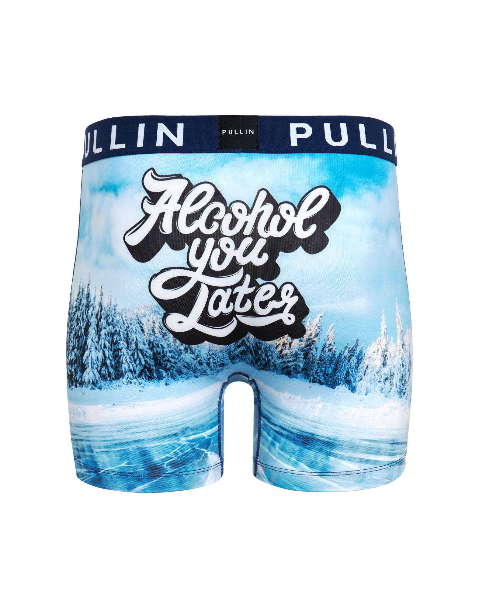 BOXER LONG OFFSANTA
