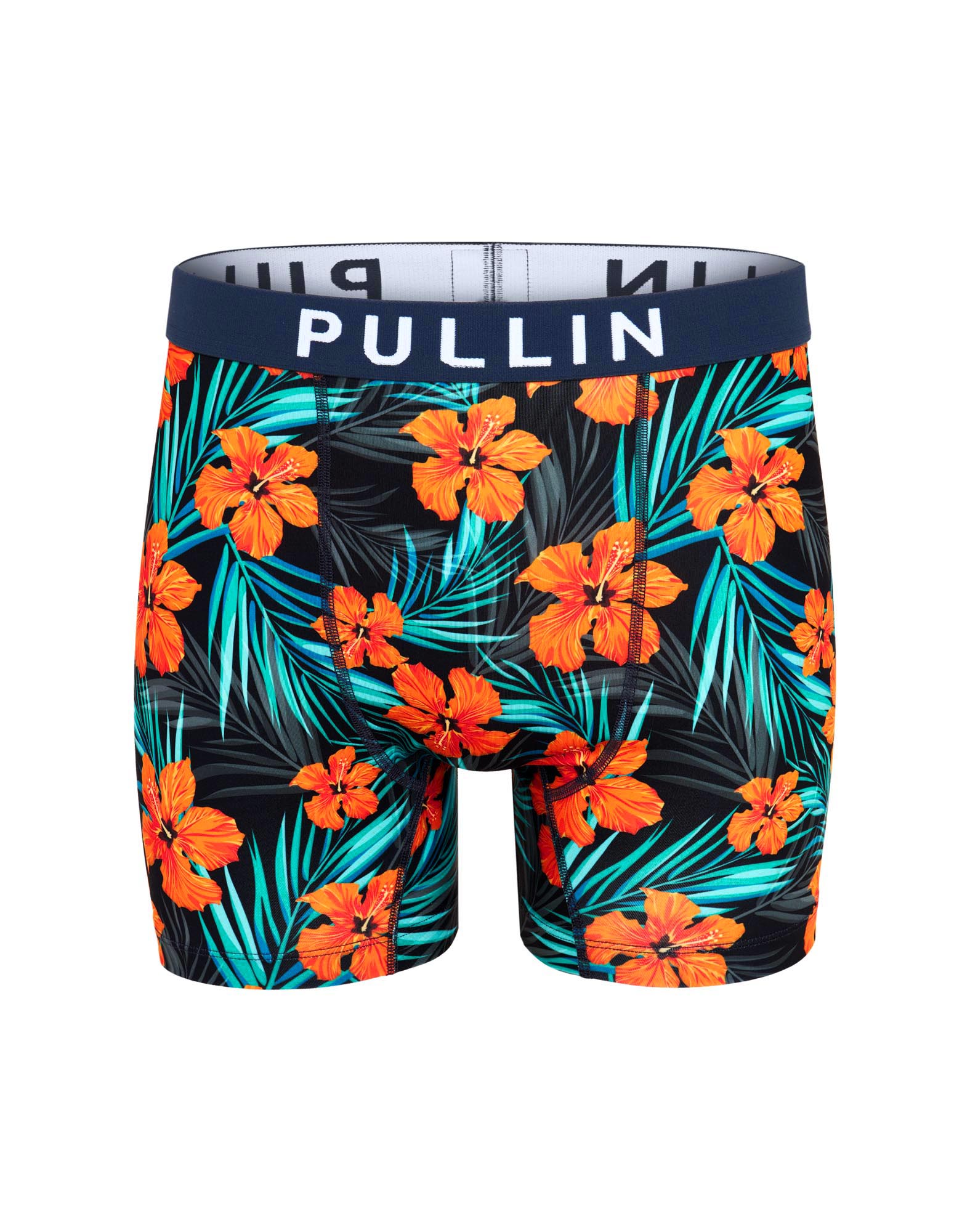 BOXER LONG ORANGEFLO