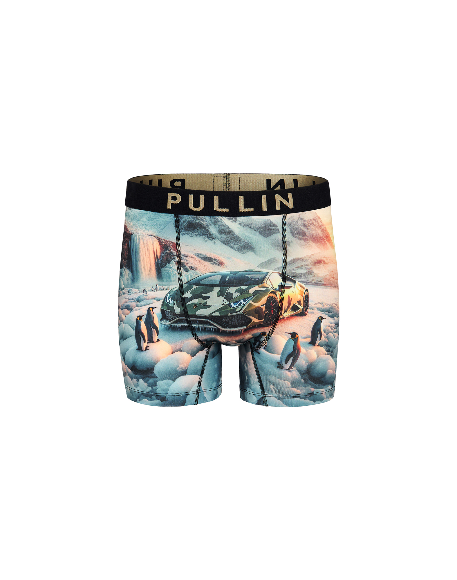 Boxer homme FASHION 2 OULALA