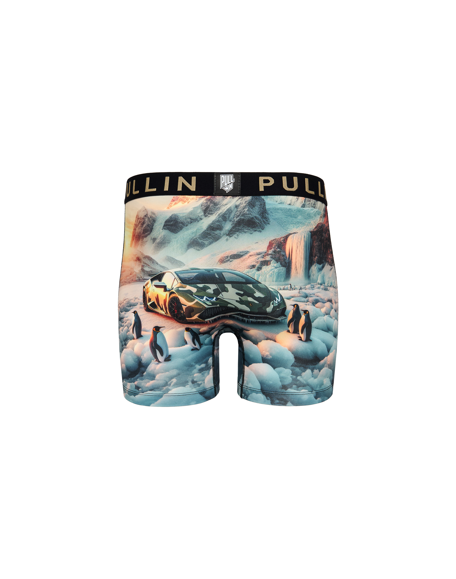 Boxer homme FASHION 2 OULALA