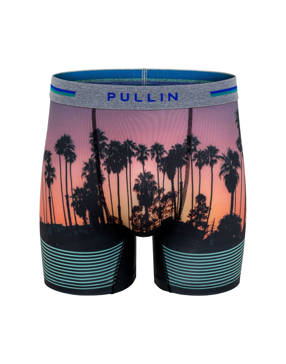 BOXER LONG PALMBEACH