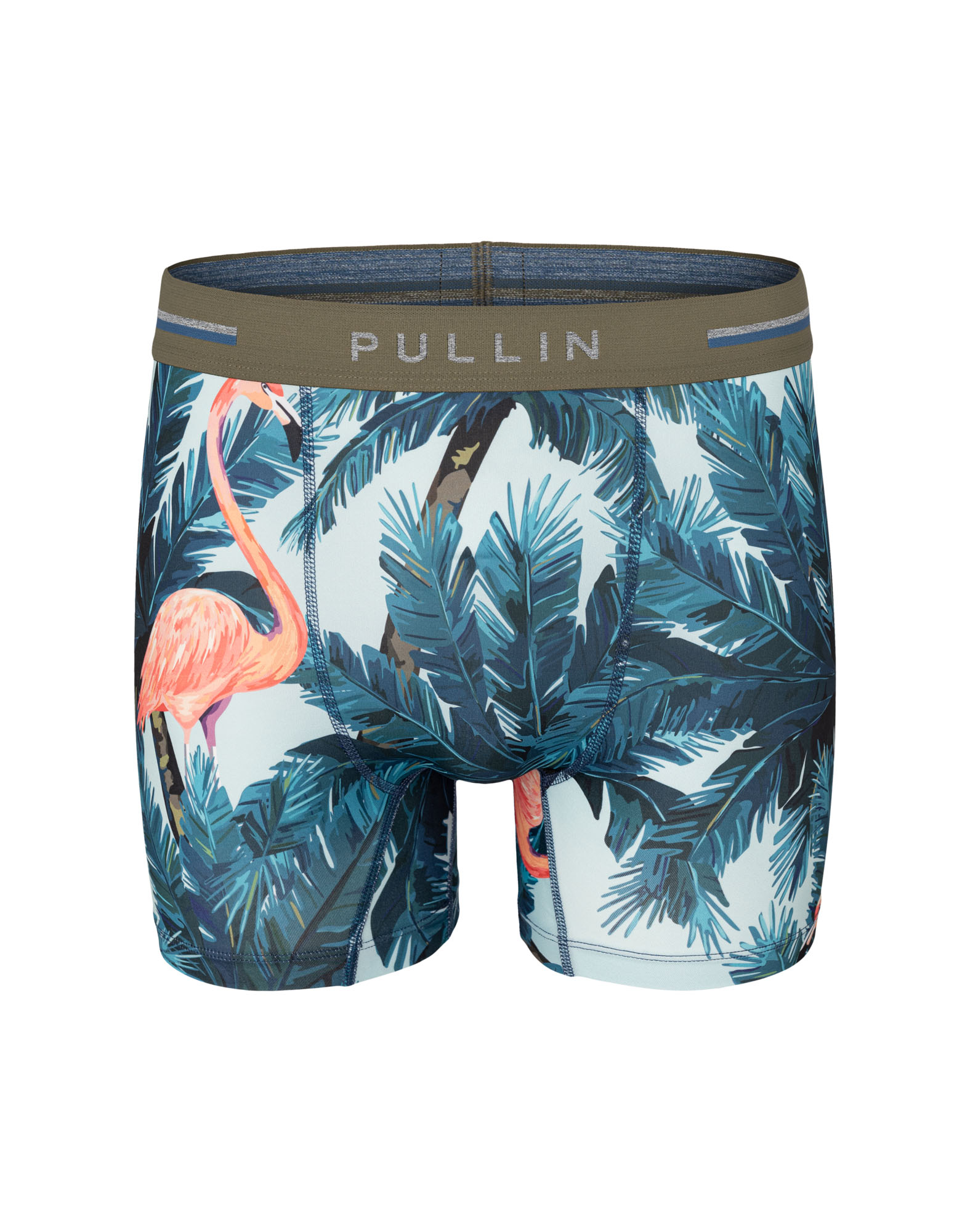 BOXER LONG PALMFLAMIN