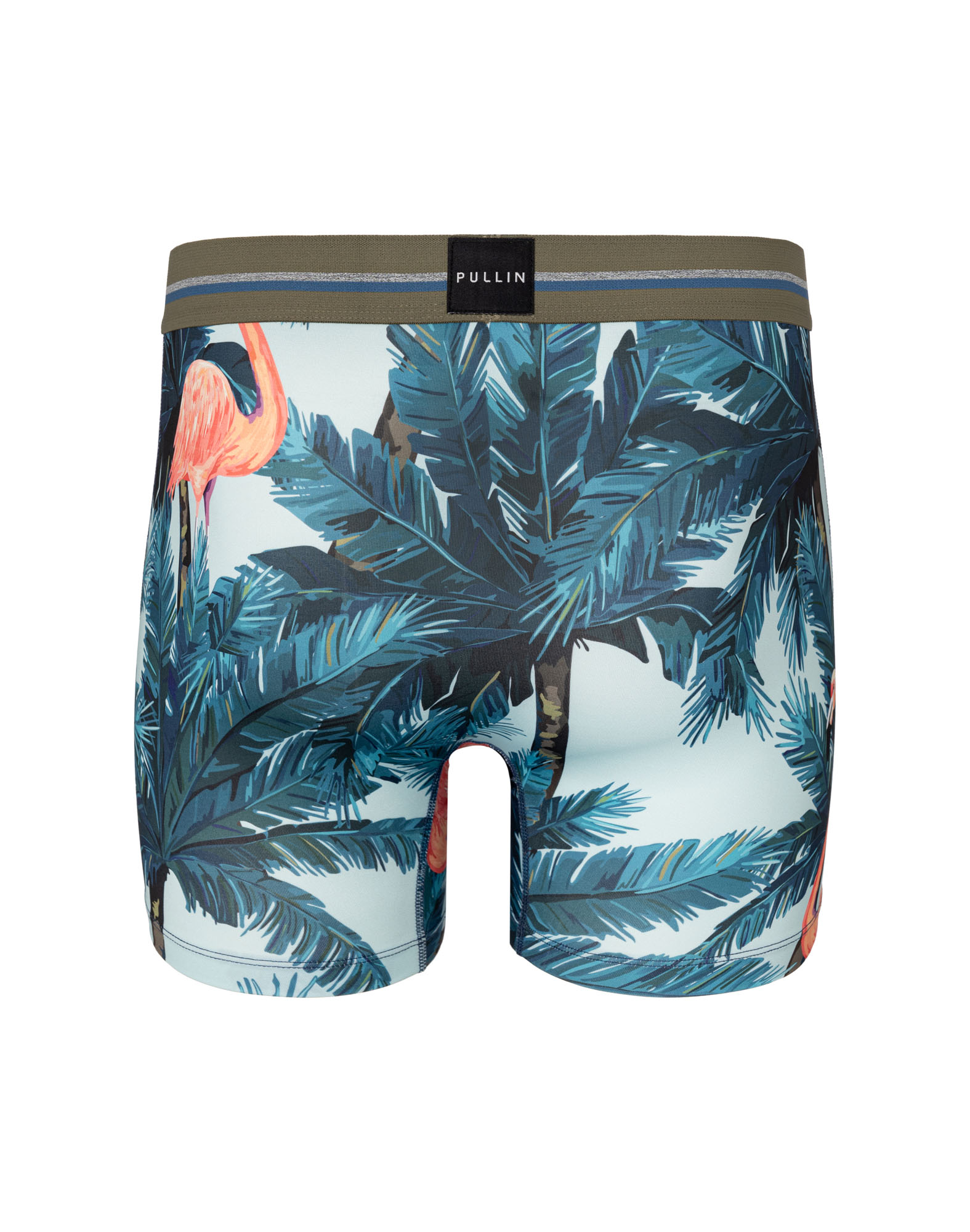 BOXER LONG PALMFLAMIN