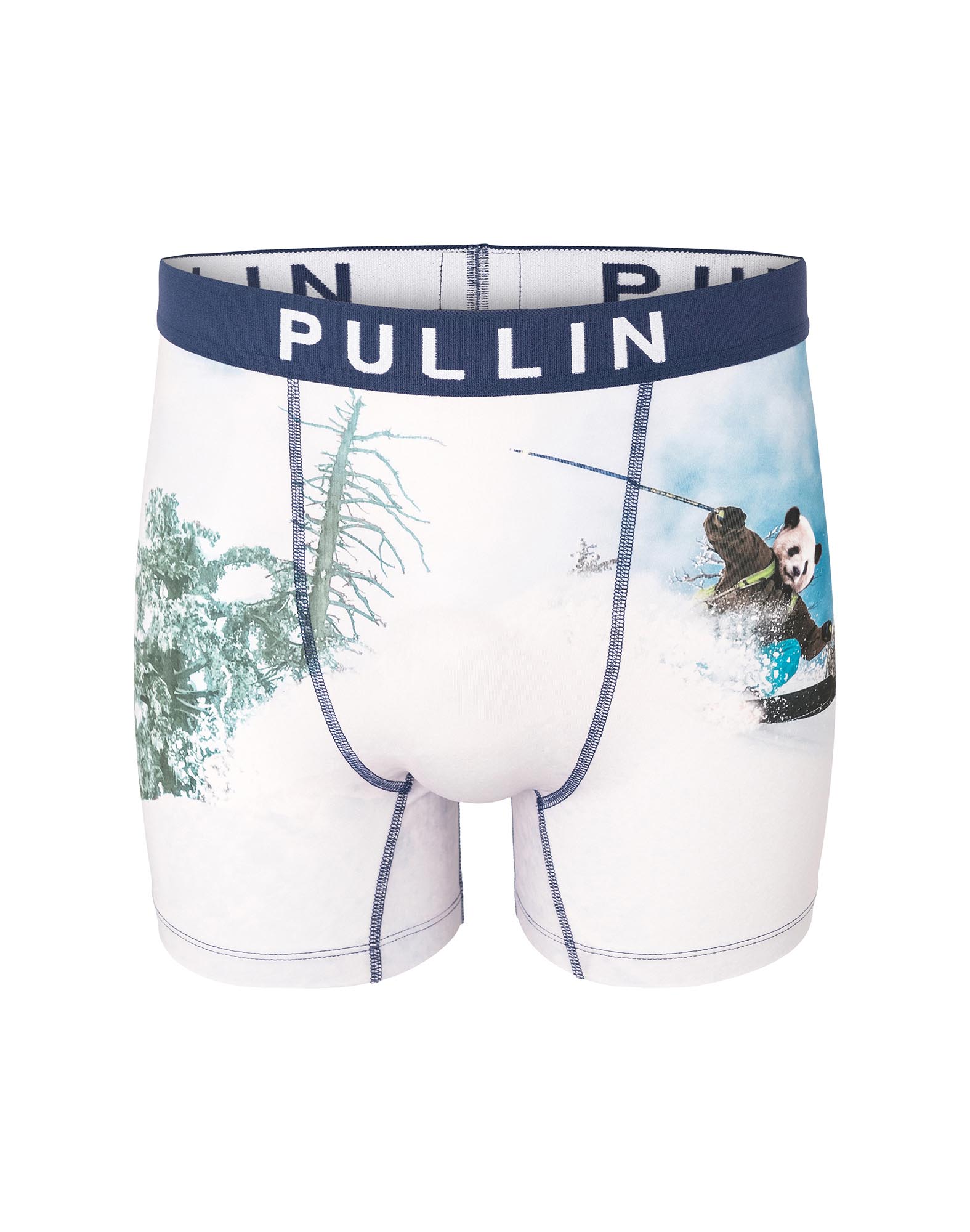 Boxer homme imprimé FASHION 2 PANDAPOWDER