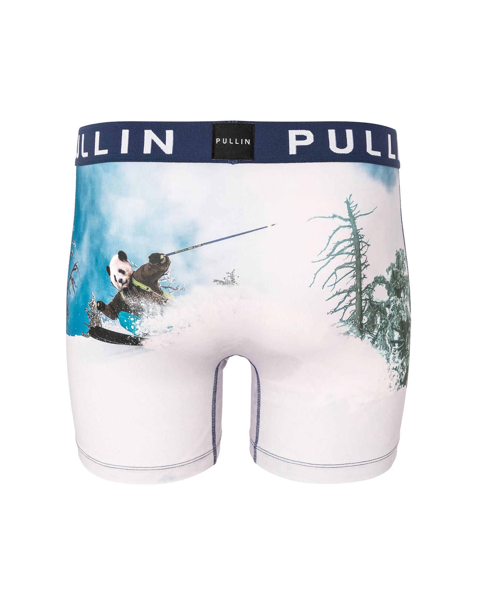 Boxer homme imprimé FASHION 2 PANDAPOWDER