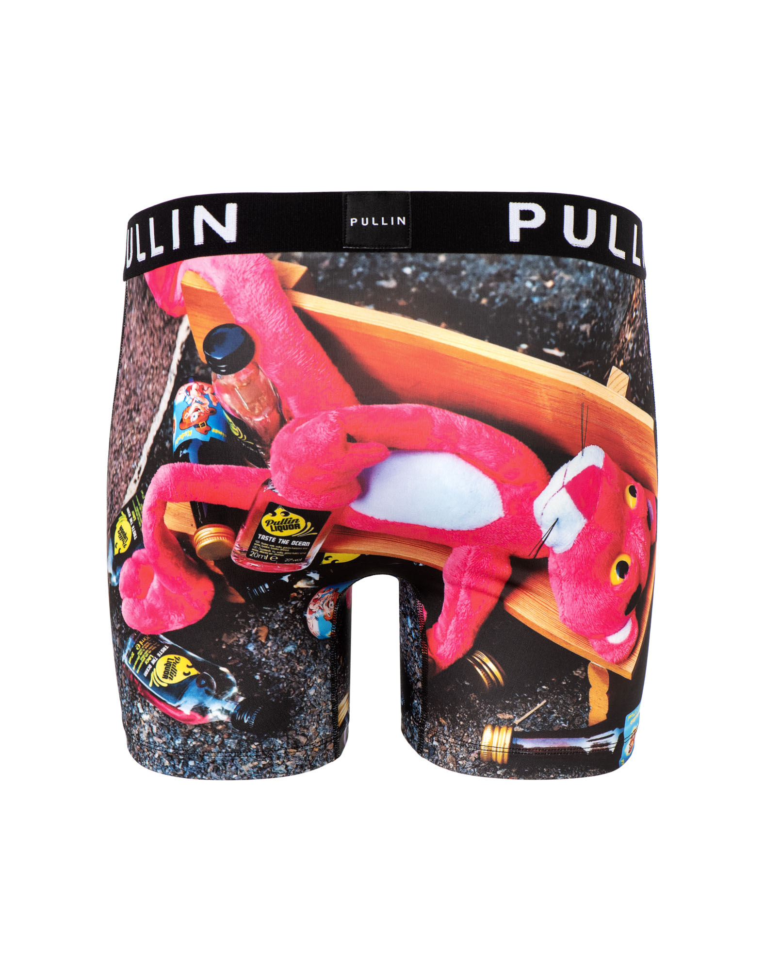 BOXER LONG PANTHERSOU