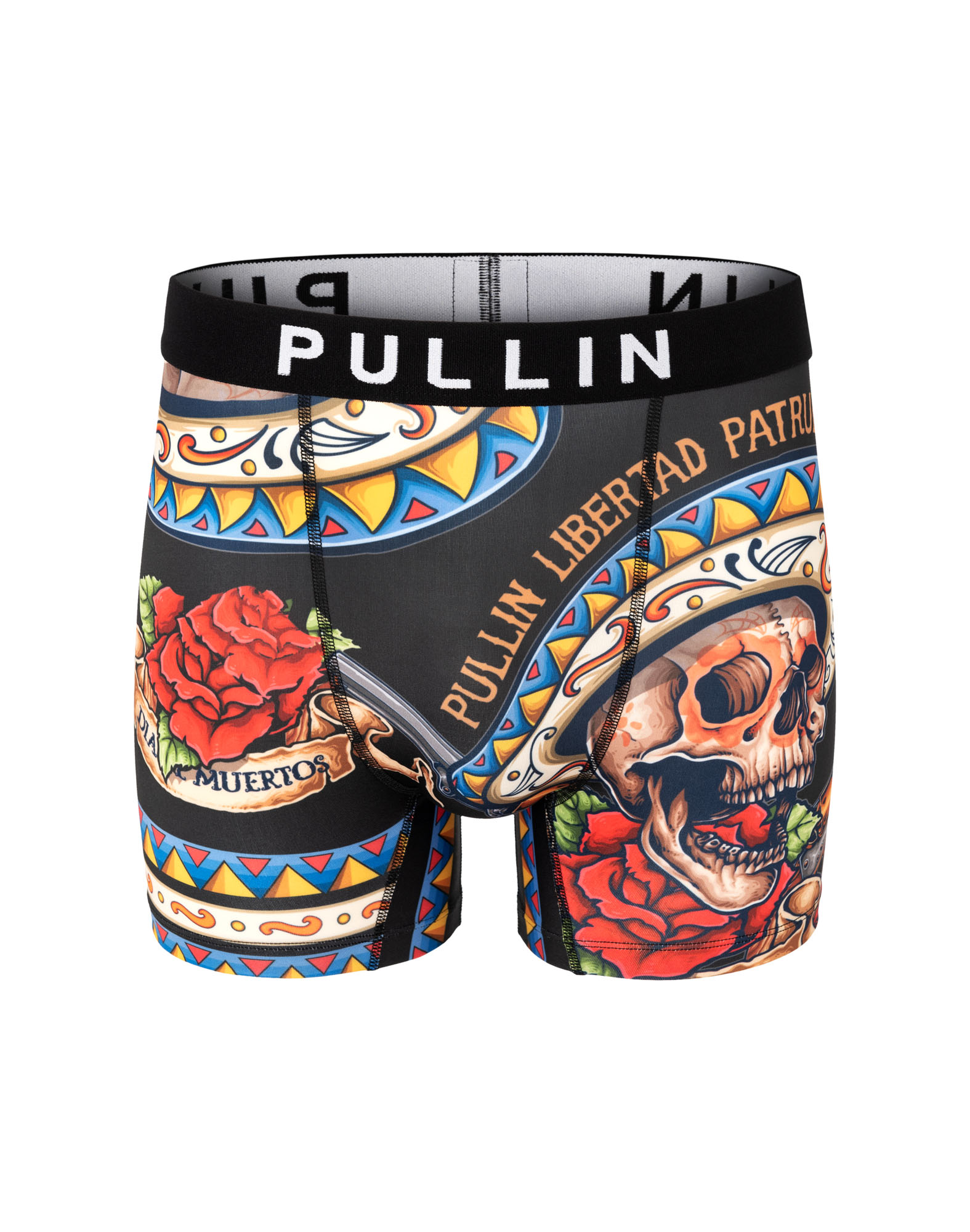 Boxer homme imprimé FASHION 2 PATRULLA