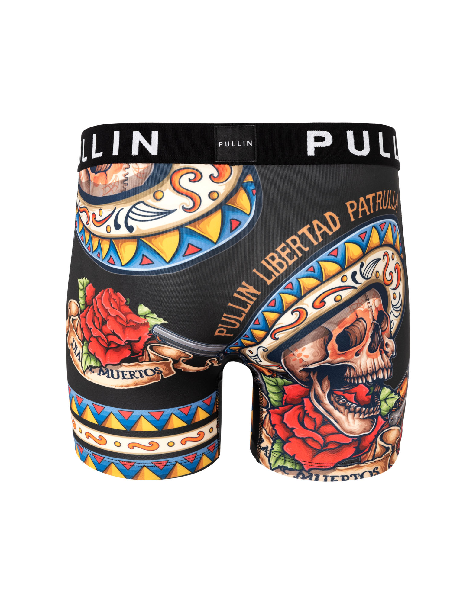 Boxer homme imprimé FASHION 2 PATRULLA