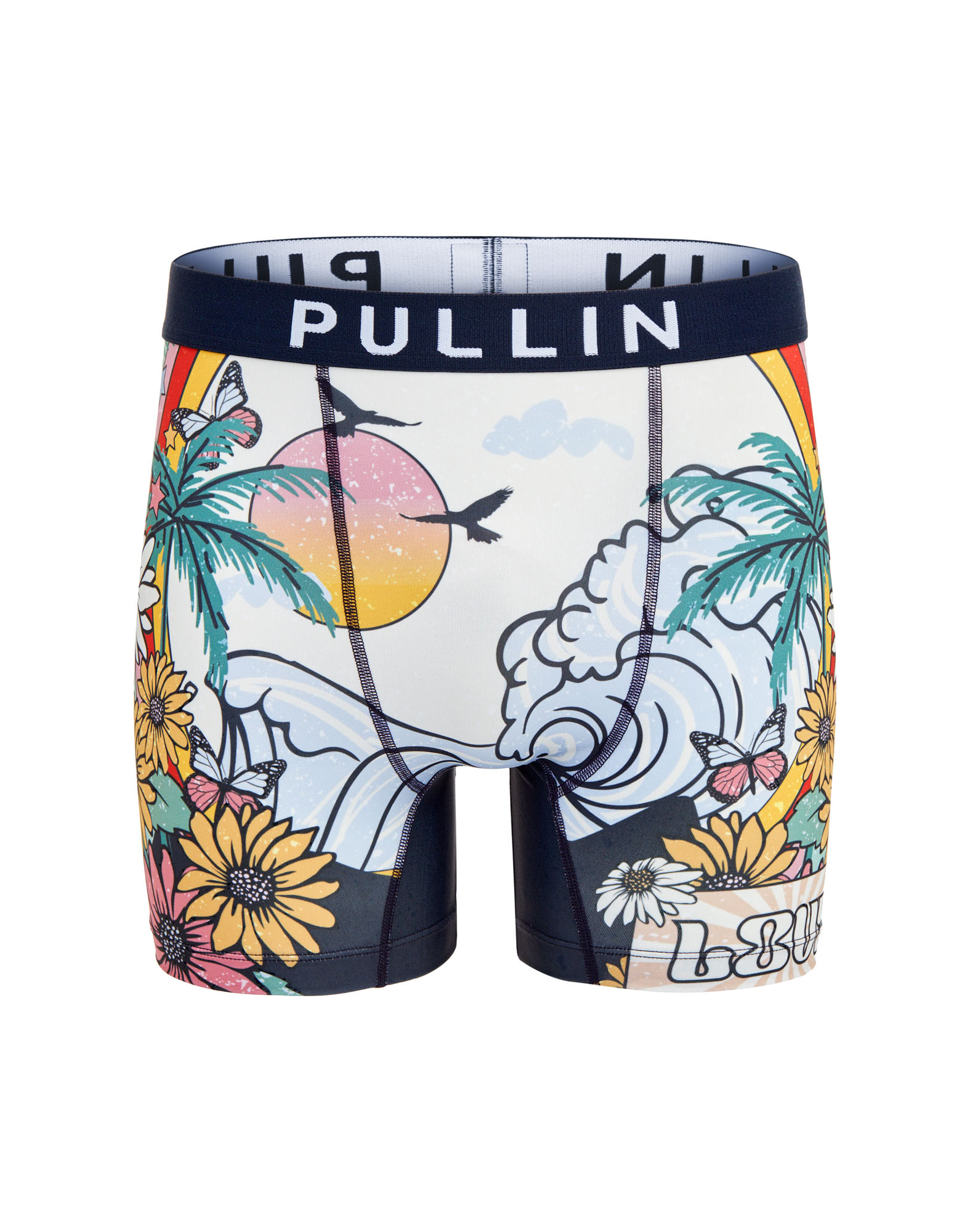 BOXER LONG PEACEANDLO