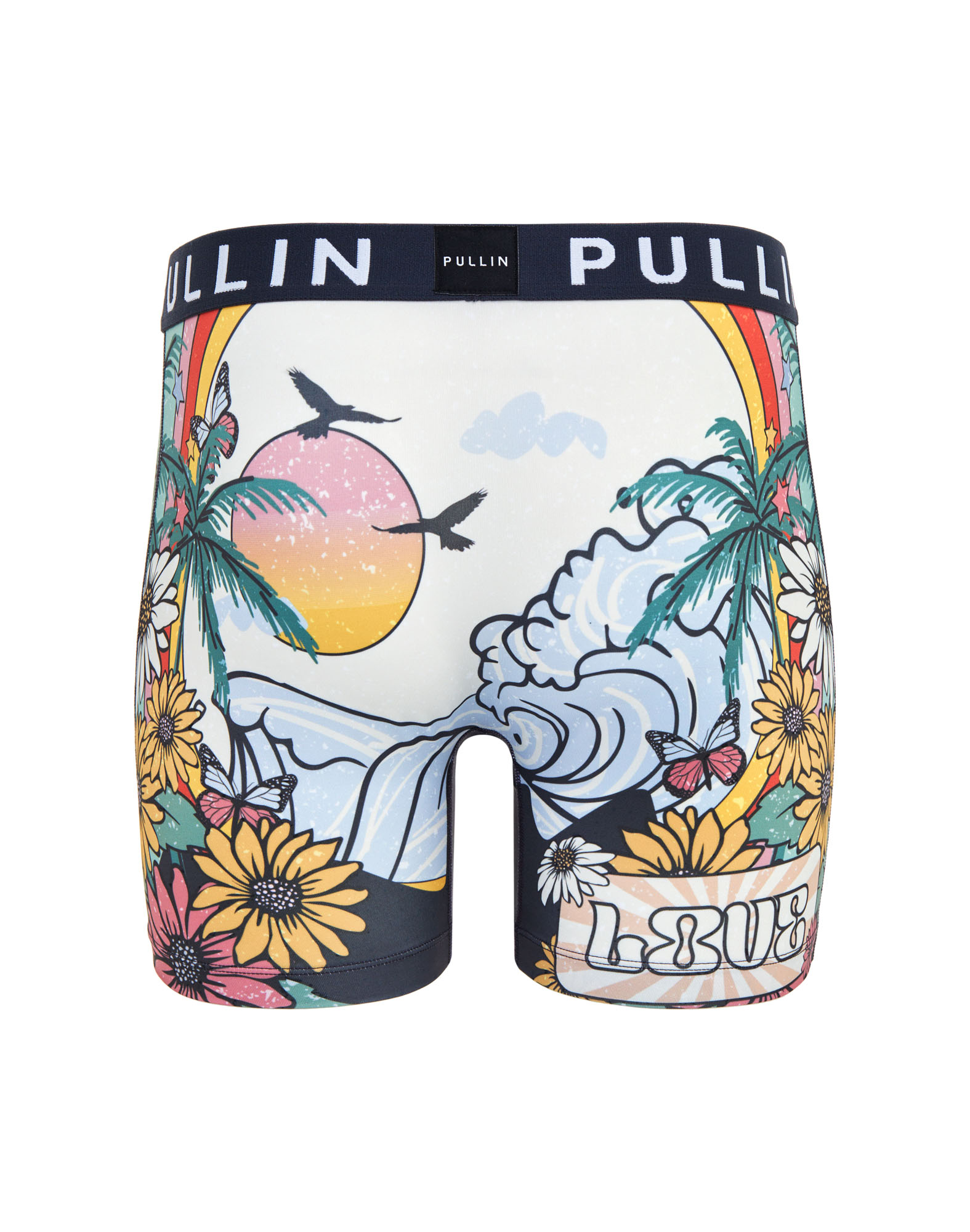 BOXER LONG PEACEANDLO