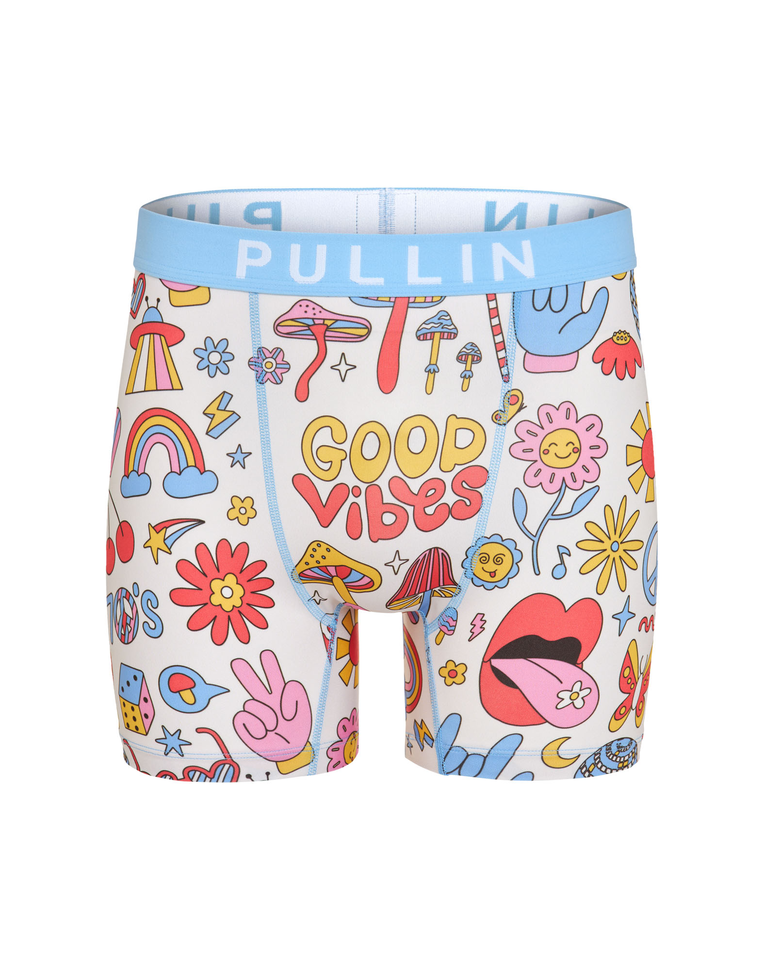 BOXER LONG PEACELOVE