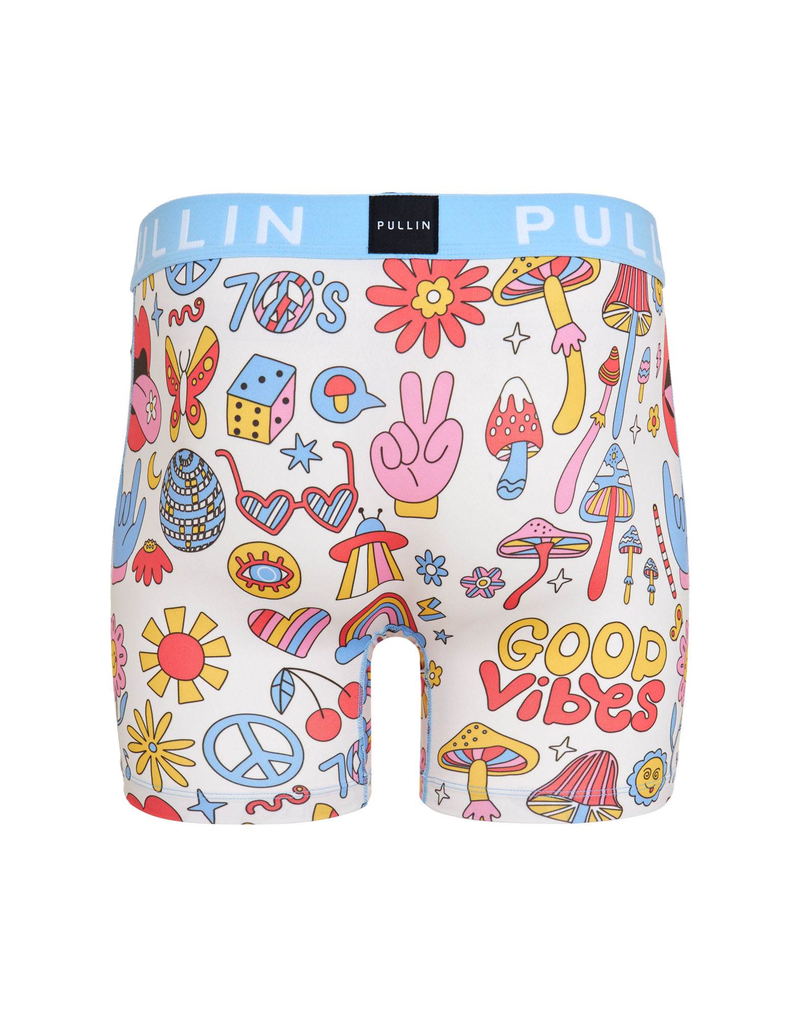 BOXER LONG PEACELOVE
