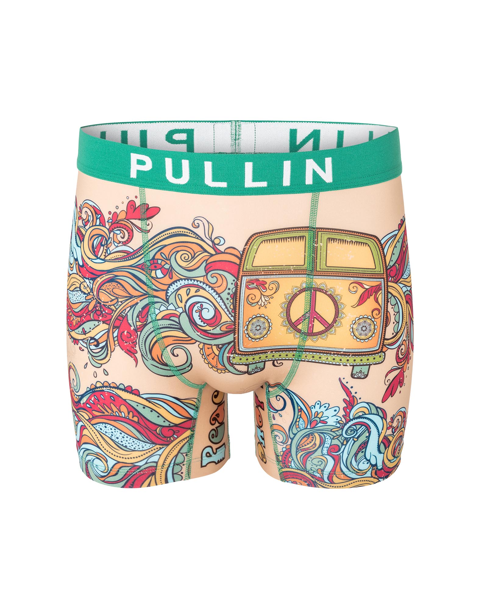 Boxer homme imprimé FASHION 2 PEACEVAN
