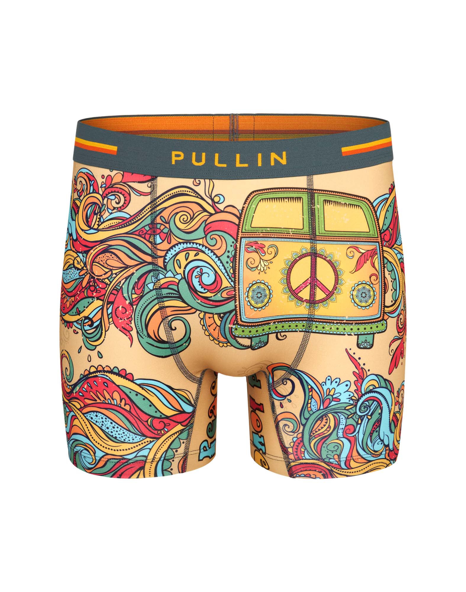 BOXER LONG PEACEVAN2