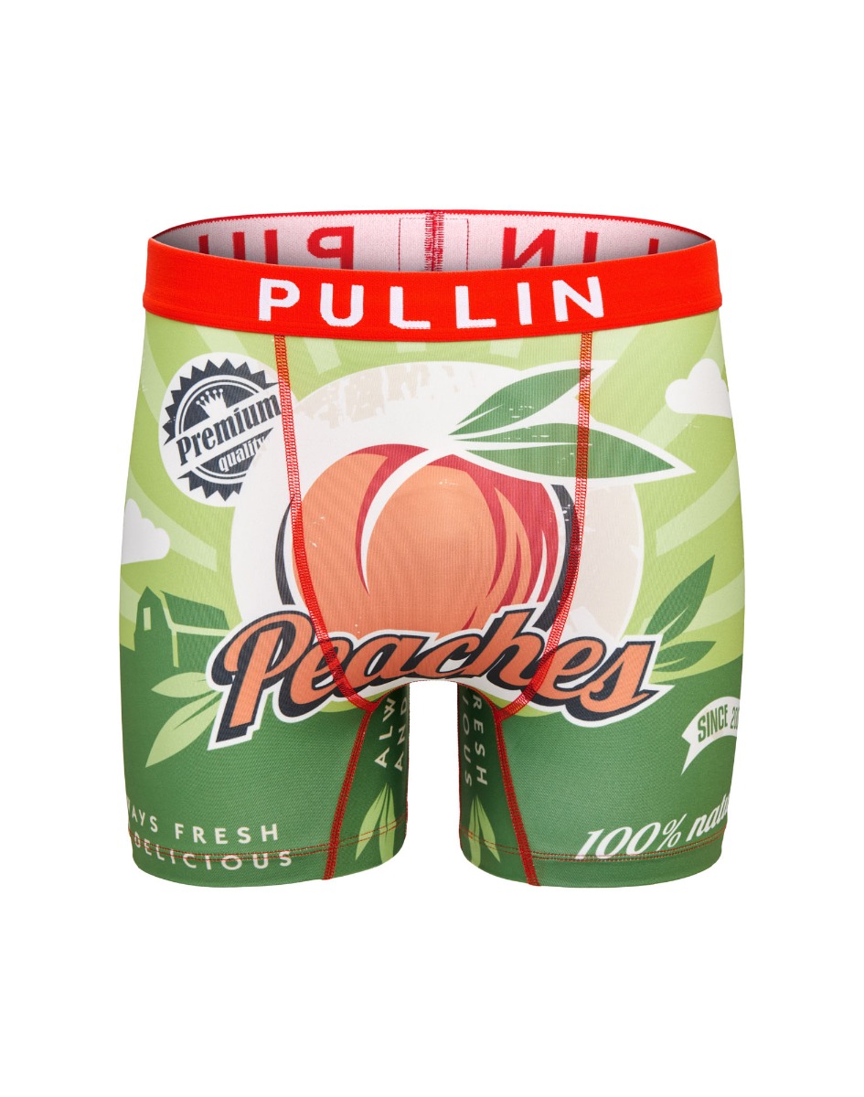 Boxer homme FASHION 2 PEACHES
