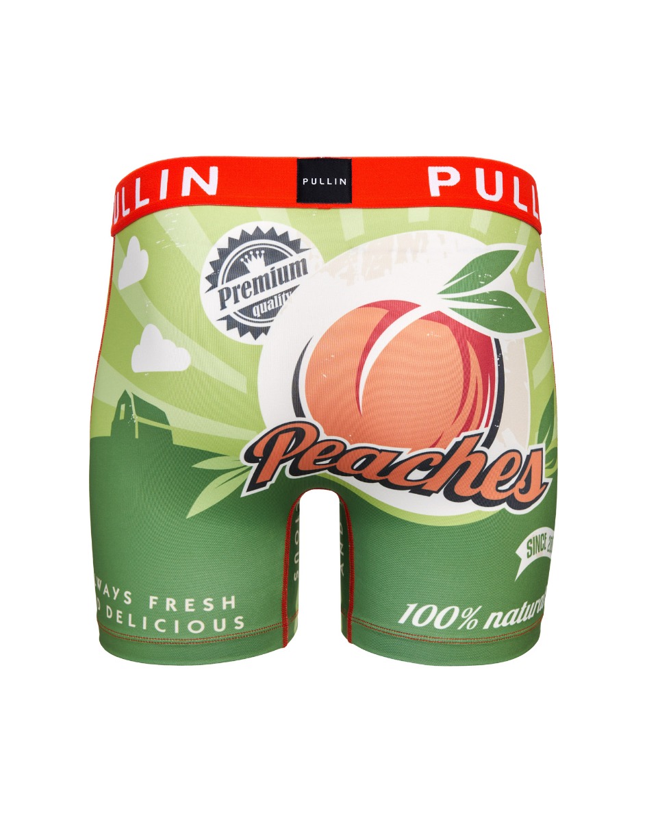 Boxer homme FASHION 2 PEACHES