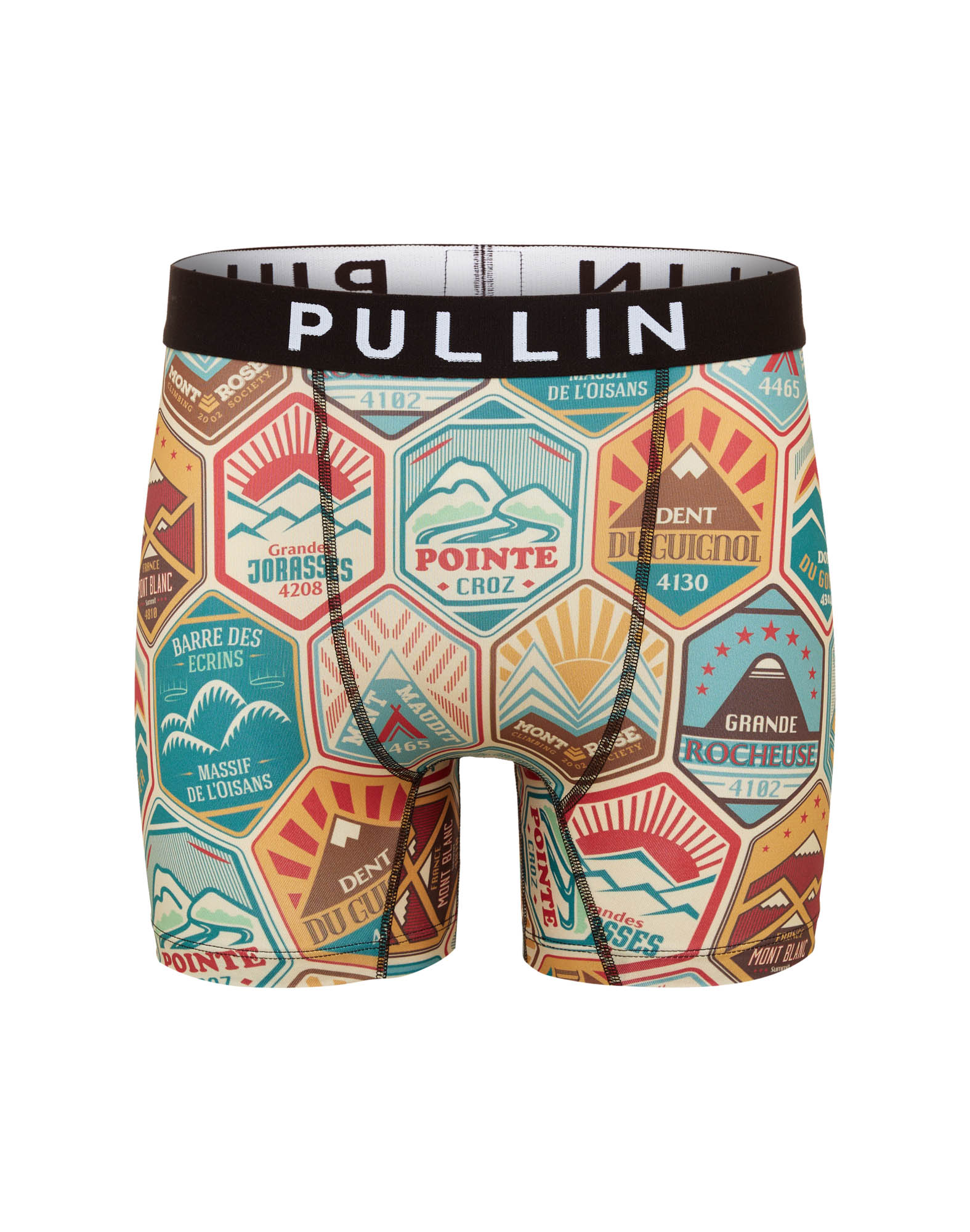 BOXER LONG PEAKS