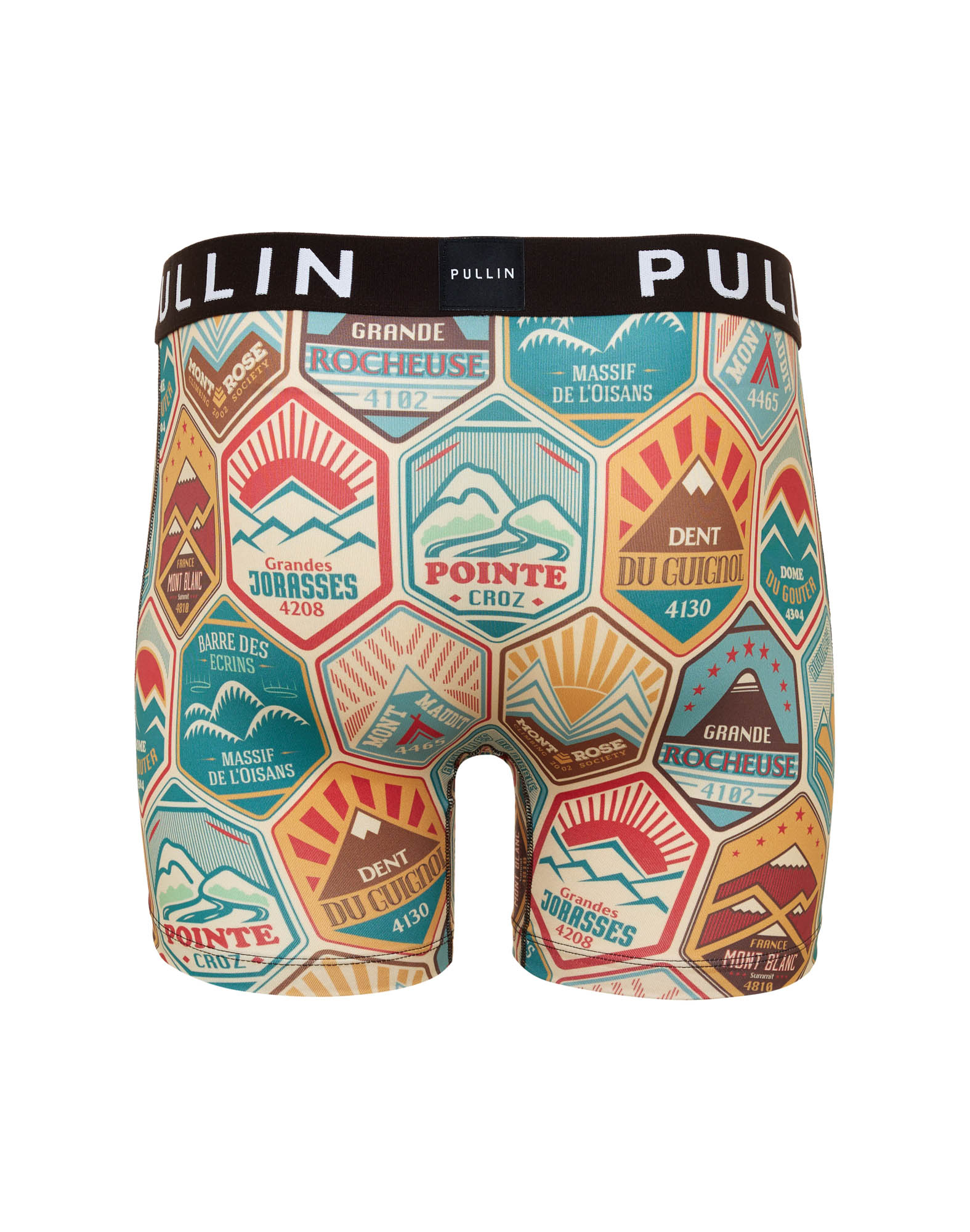 BOXER LONG PEAKS