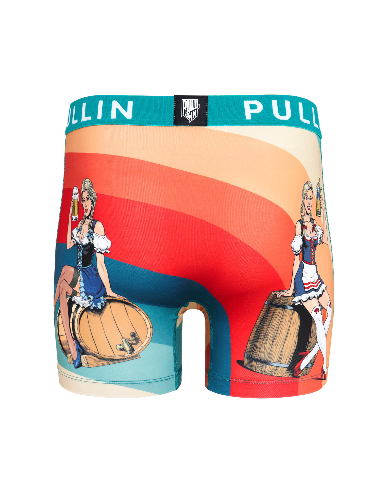 BOXER LONG PEAKYB