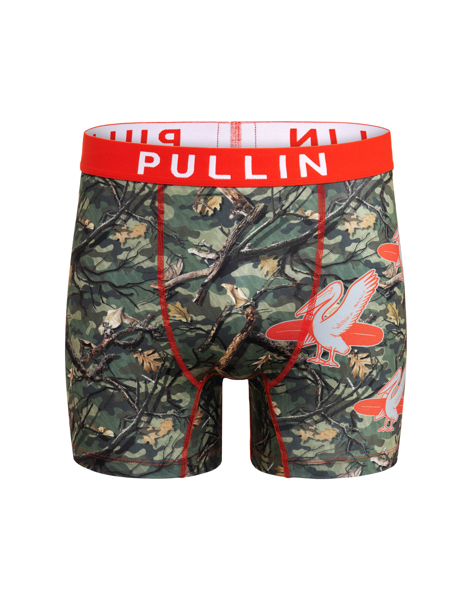 BOXER LONG PELICAM