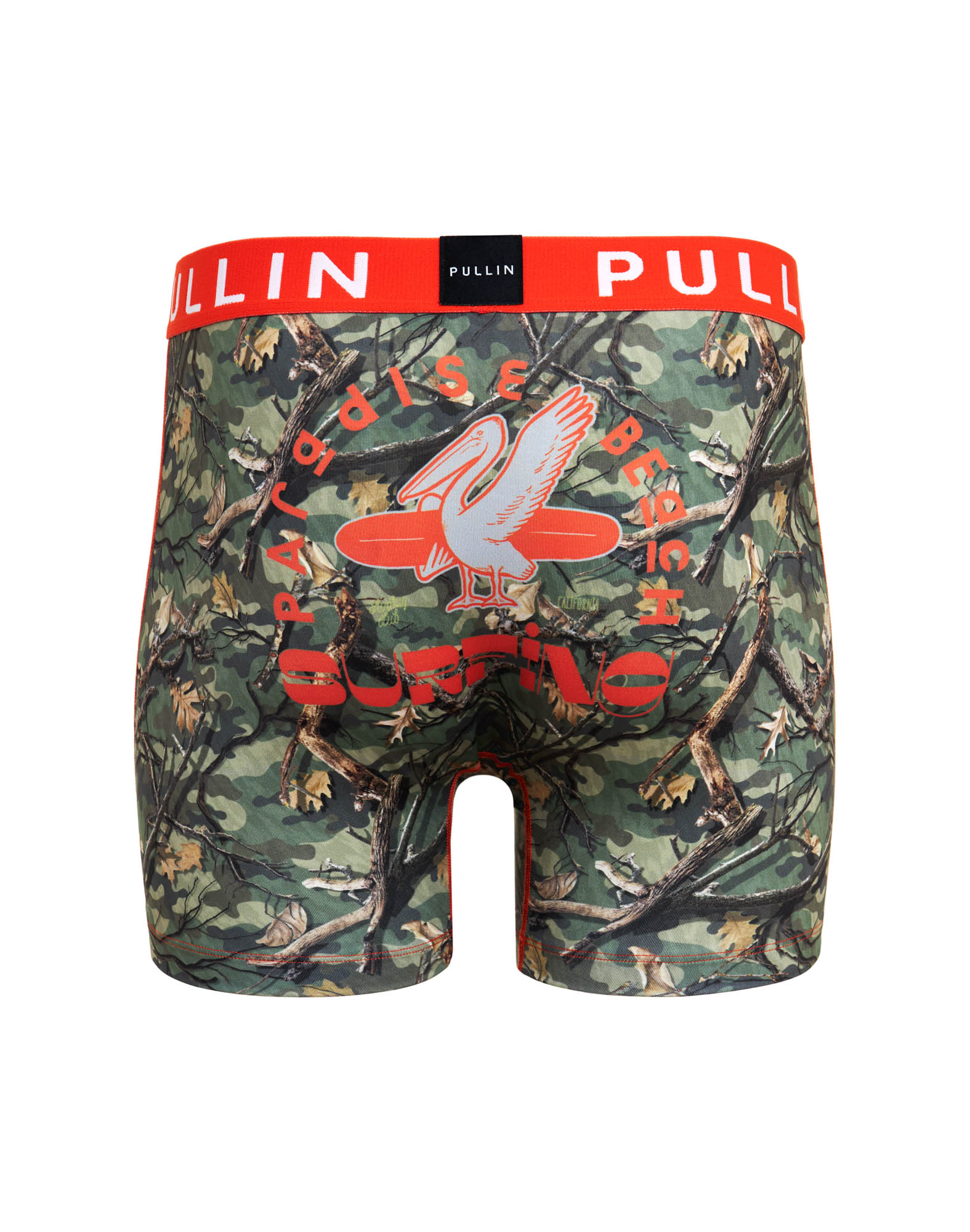 BOXER LONG PELICAM