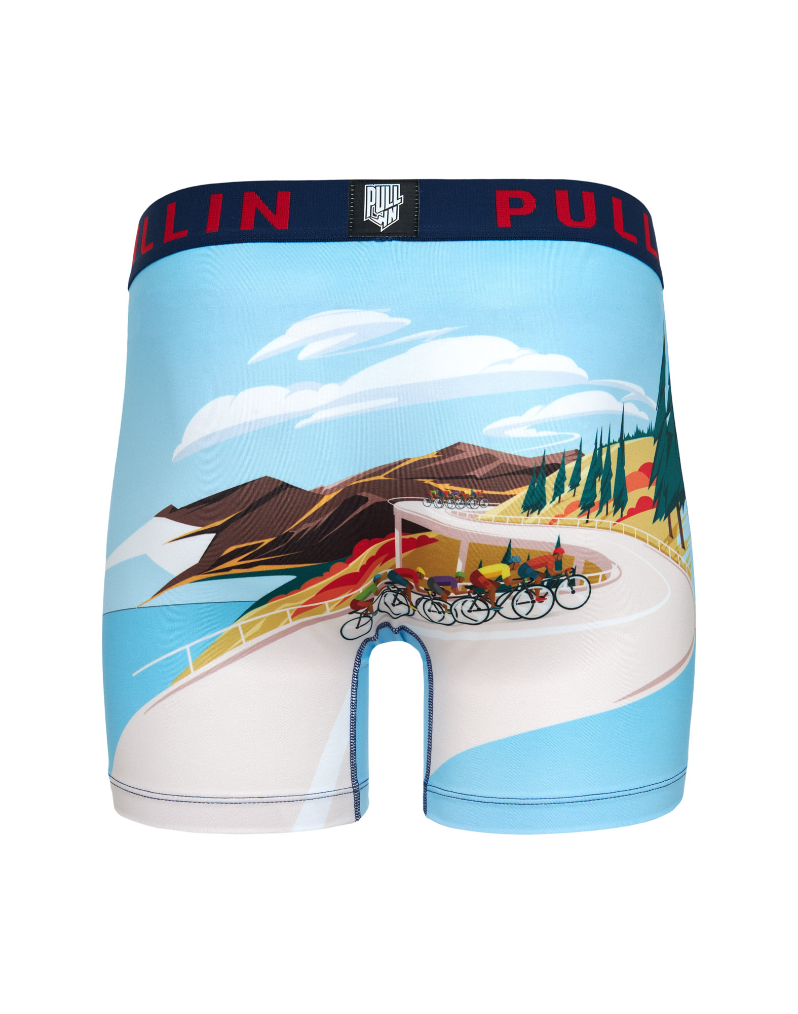 BOXER LONG PELOTON