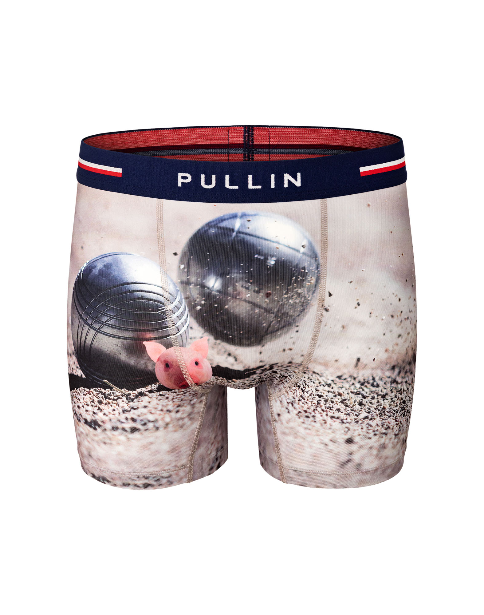 BOXER LONG PETANQUE
