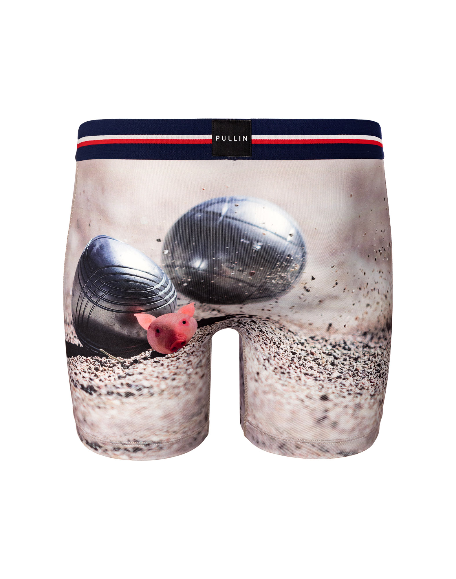 BOXER LONG PETANQUE