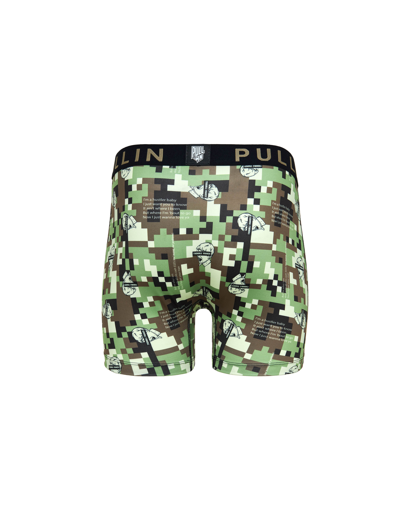 Men's trunk FASHION 2 PHARRELL