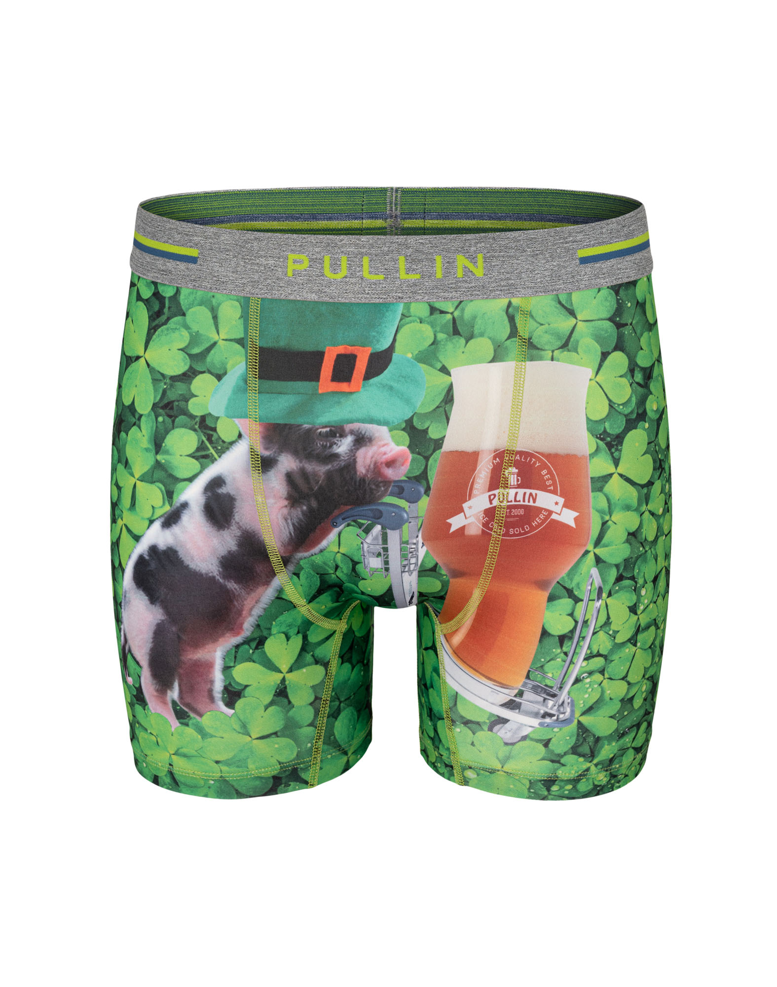 BOXER LONG PIGBEER
