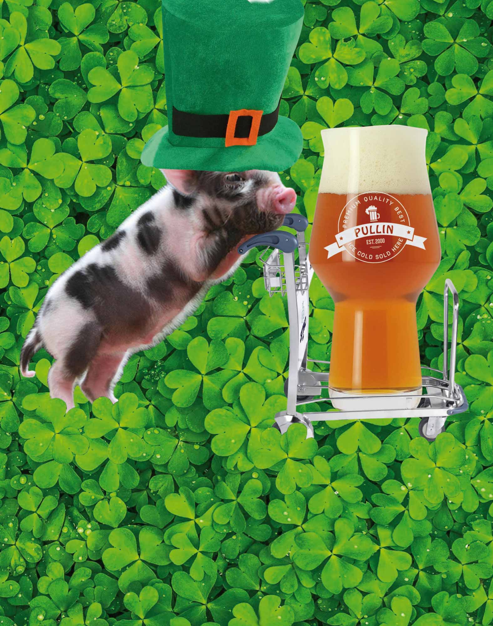 BOXER LONG PIGBEER