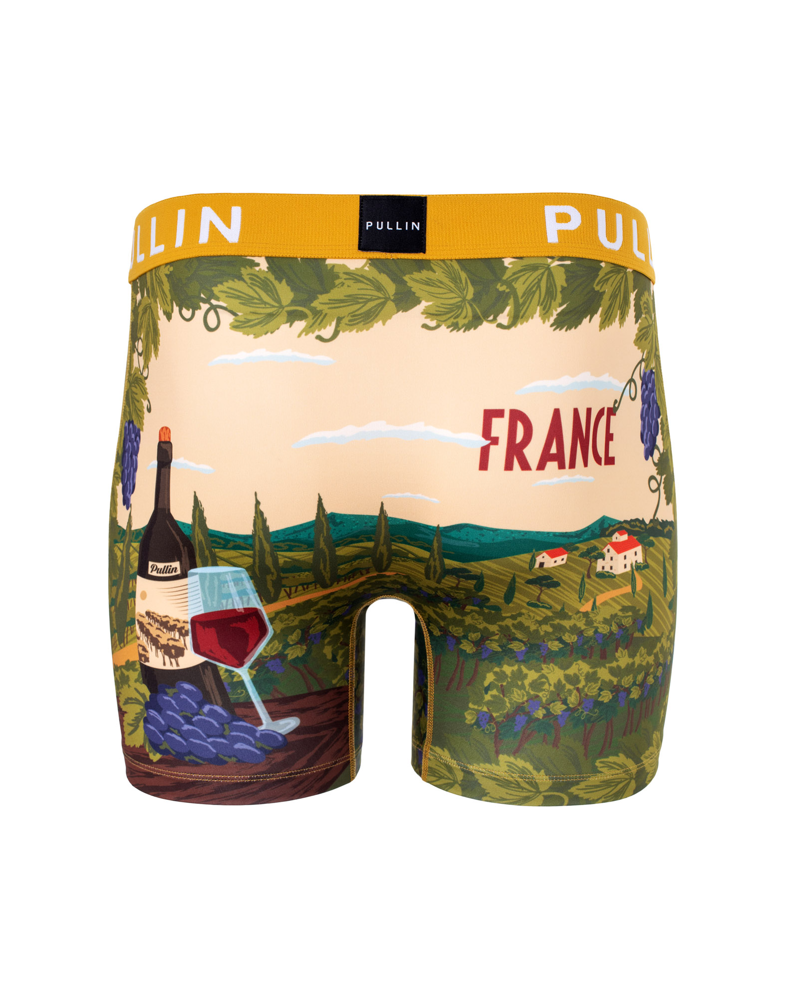 BOXER LONG PINO