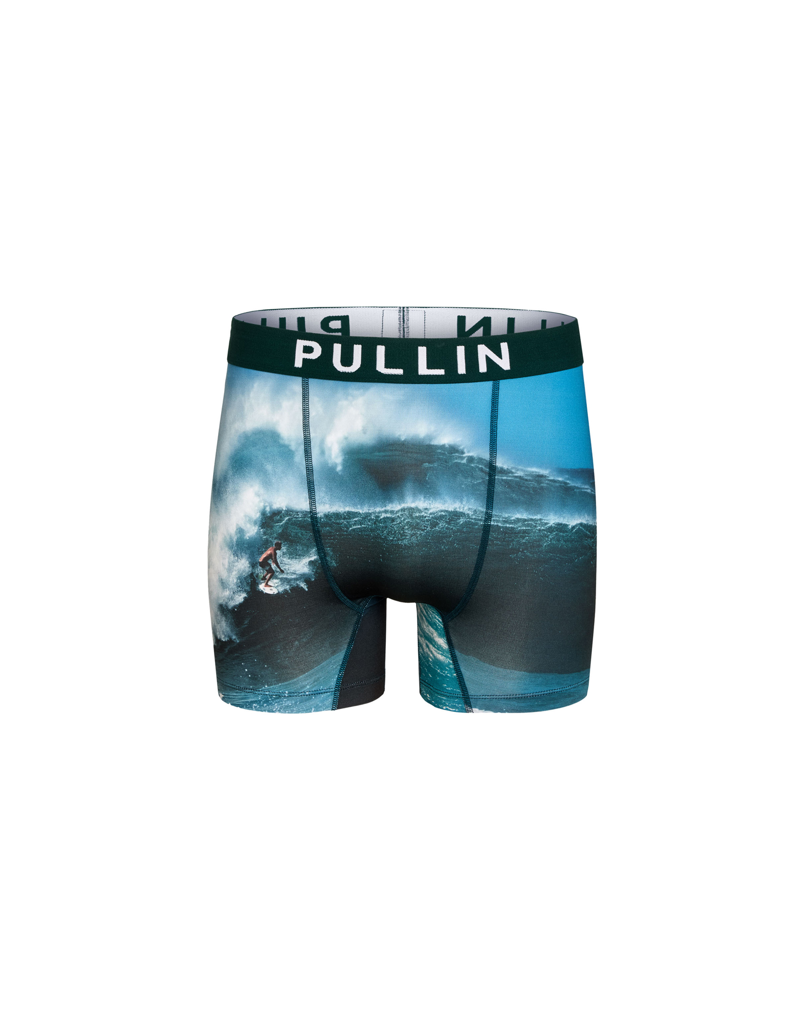 BOXER LONG PIPELINE