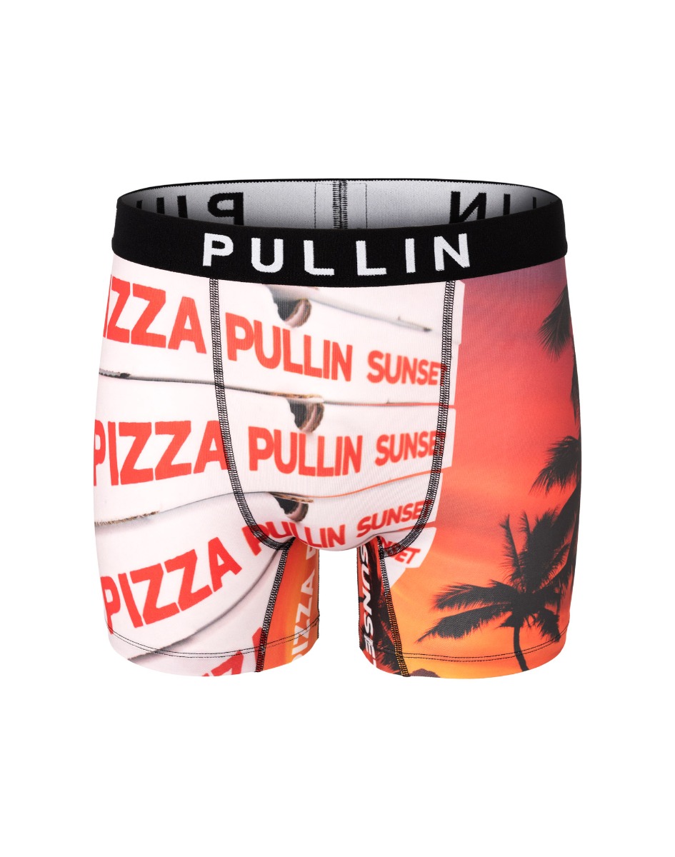BOXER LONG PIZZASUNSET